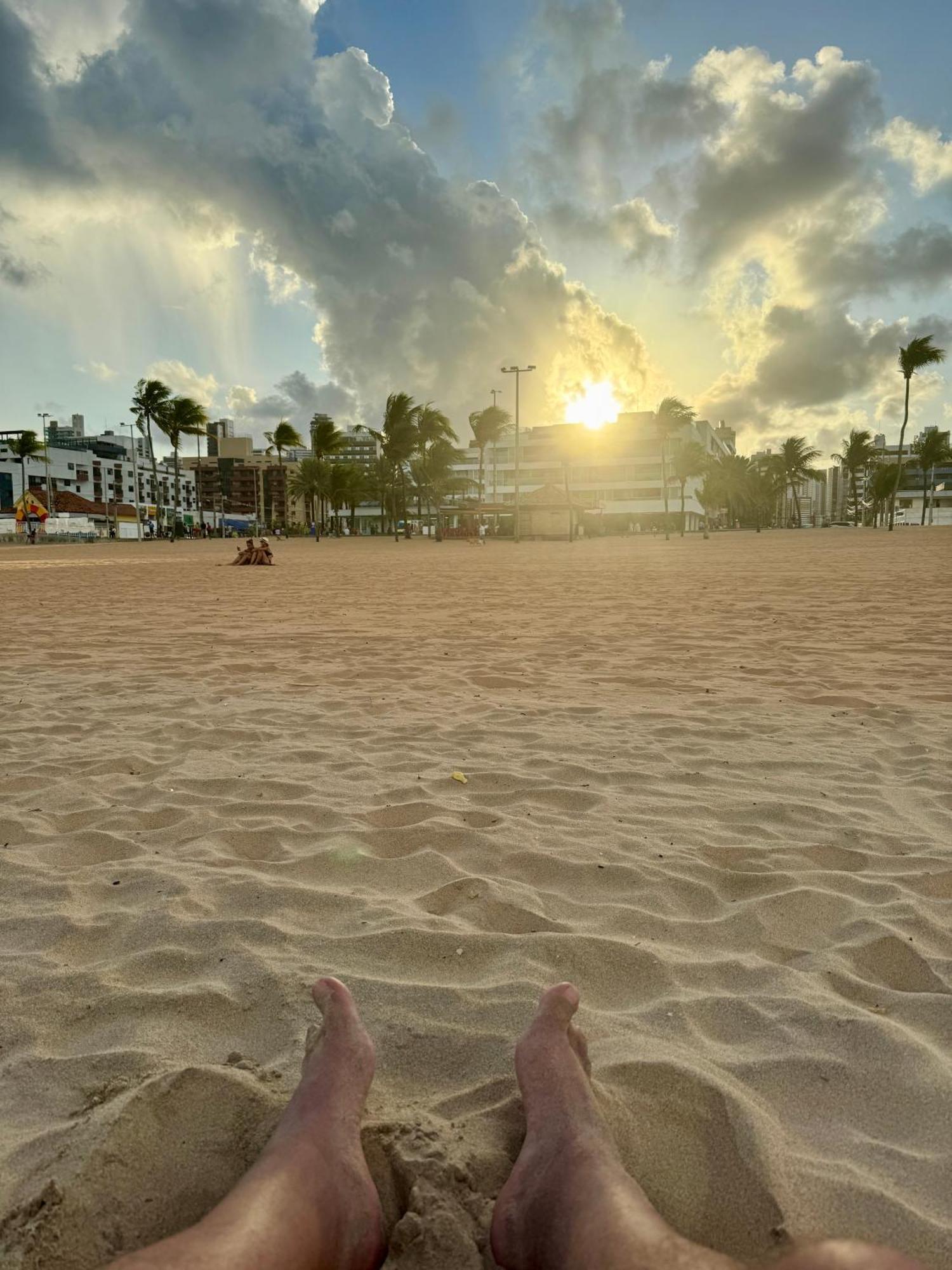 Atlantis Aquamarine Beach João Pessoa Kültér fotó