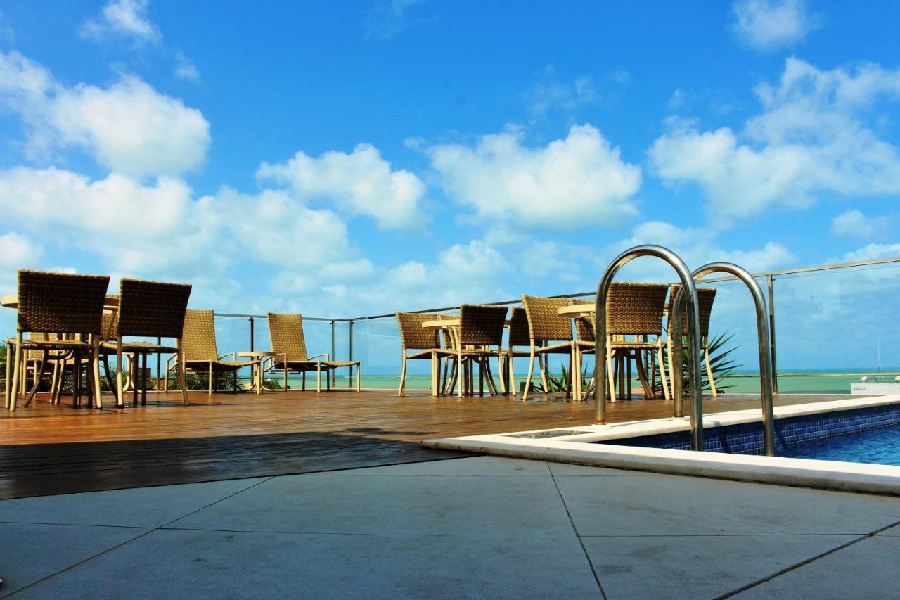 Atlantis Aquamarine Beach João Pessoa Kültér fotó