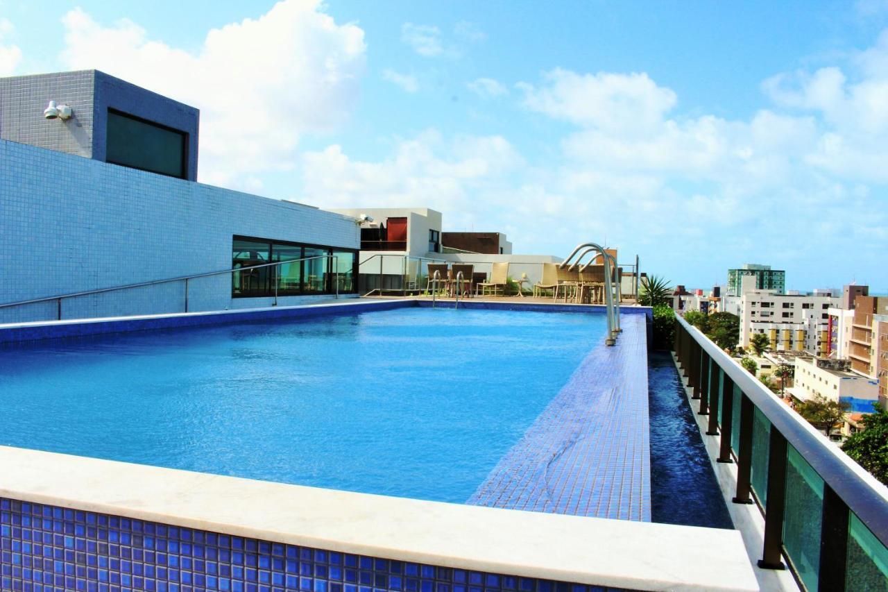 Atlantis Aquamarine Beach João Pessoa Kültér fotó