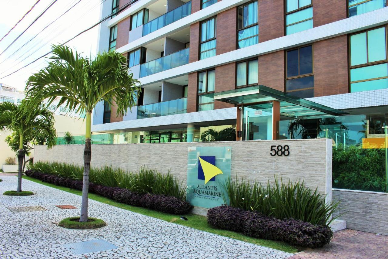 Atlantis Aquamarine Beach João Pessoa Kültér fotó
